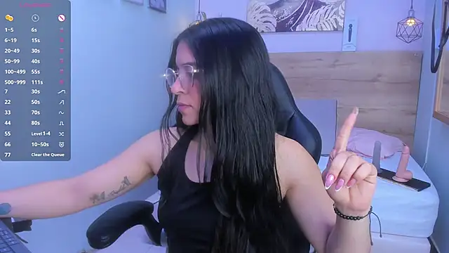 Chatroom XXX en direct de lalytulu99