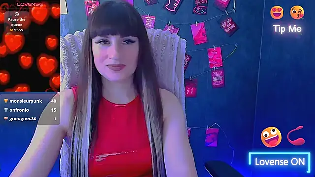 Violla_My: онлайн-секс-чат