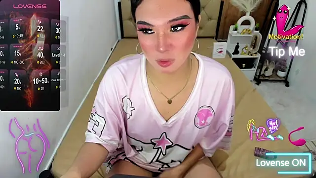 goddessyuki Webcam Show