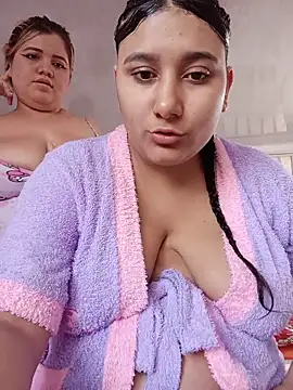 دردشة Sara_y_Amy الجنسية المباشرة
