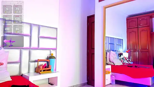 Živý XXX chat LovelyNickii