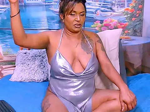 Webkamerová show indiansparkle