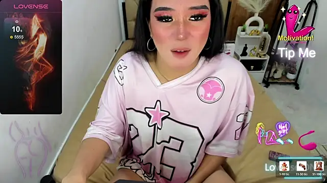 goddessyuki Webcam Show