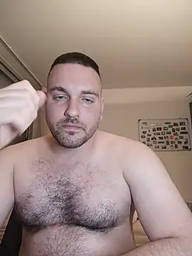 MilitaireDom webcam show