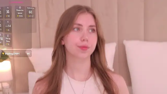 XXX chat uživo modela EvaAkiins
