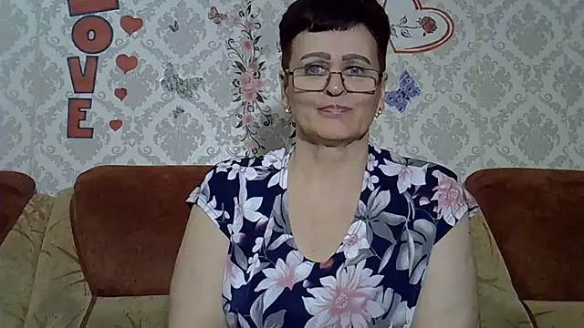 PaulaGolden Show in webcam