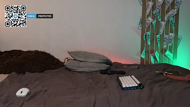 MrsTenderBeast: вебкам-шоу