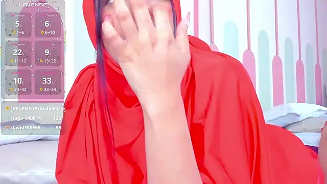 Živý XXX chat Jasmin_hamdan