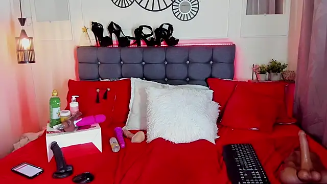 Ashley_Beenson Live XXX-chat
