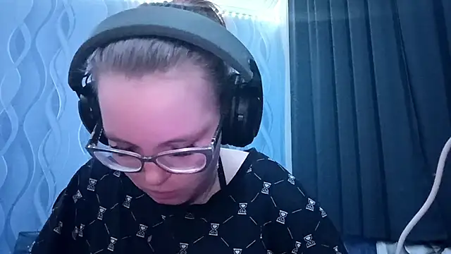 Show webcam de JennieSpotted