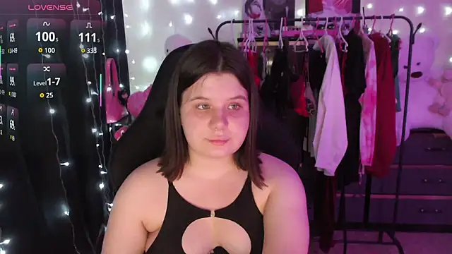 AmyVibess লাইভ XXX চ্যাট