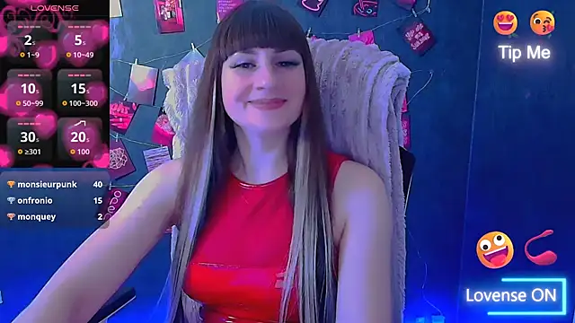 Violla_My's Live XXX Chat