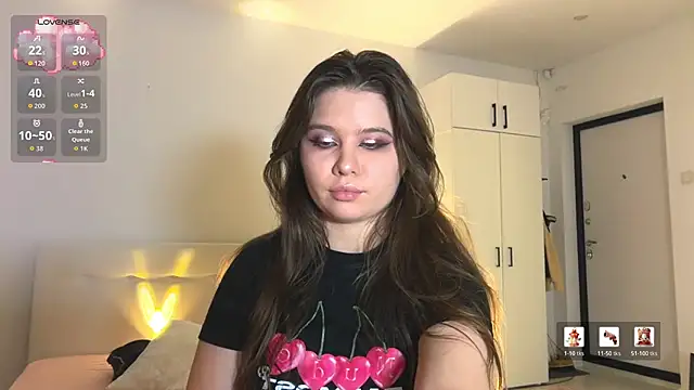 Chat XXX ao vivo de PonyChika