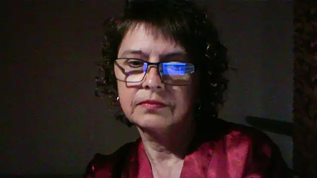 Webkamerová show ElizabethGorden