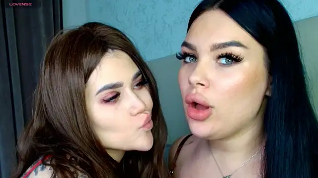 Webkamerová show katerine_Monroe