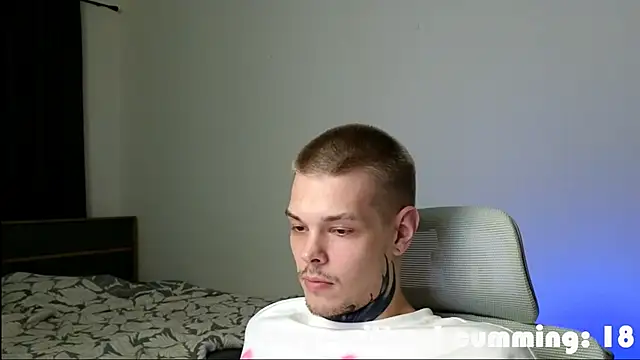 DENIS_HERE Show Webcam