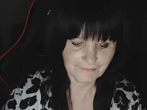 Webkamerová show KatarinaOhDream