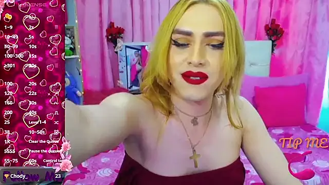 golden_girl01 – Kamerová šou