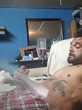 Clu83 webkamerás műsora