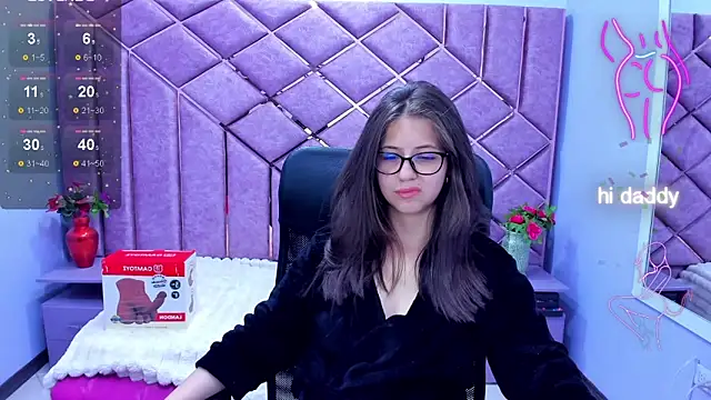 Chat XXX en directo de sarah_sweett_