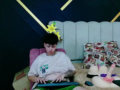 Živý XXX chat NikiEvanz