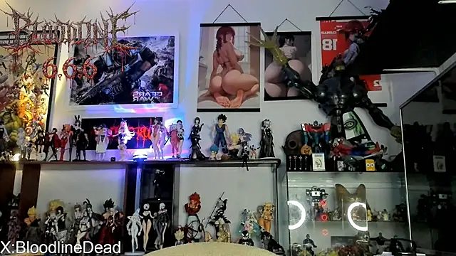 DEATHINK666XX's Webcam Show