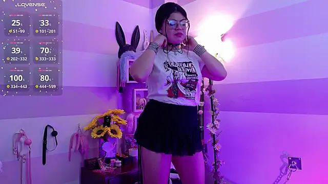 แชท XXX สดของ Catwhite_