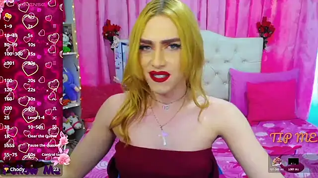 Chat XXX en directo de golden_girl01