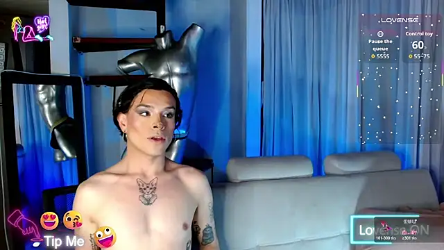 Show Webcam de DanniHotBoy02