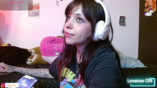 Chat XXX en directo de MaryJannes
