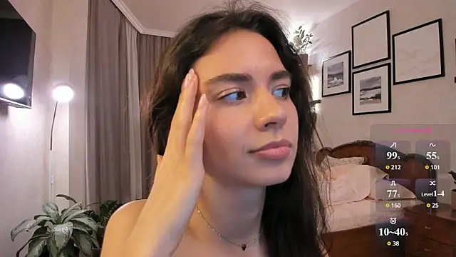 NicoleLuv Chat XXX in diretta