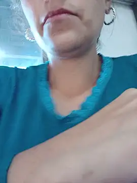 Show de Lupita_sol na webcam