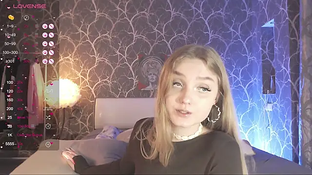 MiaMiaMeow – Live XXX-chat