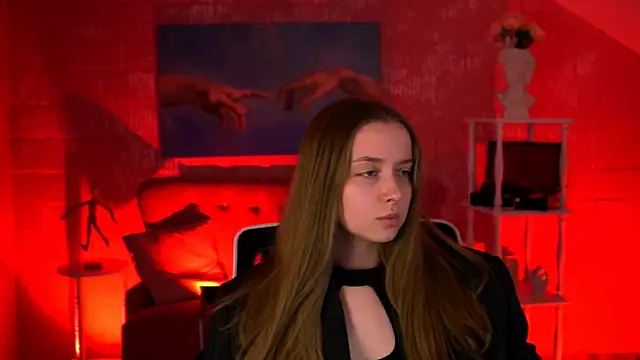 JenniferGraces Adlı Modelin Canlı XXX Sohbeti