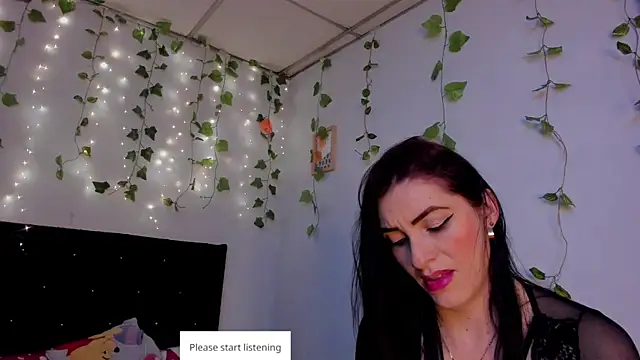 Chat XXX en directo de MeganHoffmaan