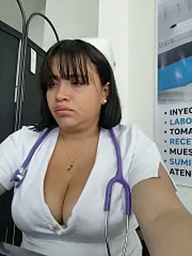 Chat XXX ao vivo de Nurse_Alice-7