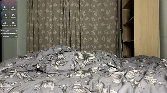 Velmiora élő XXX-chatje