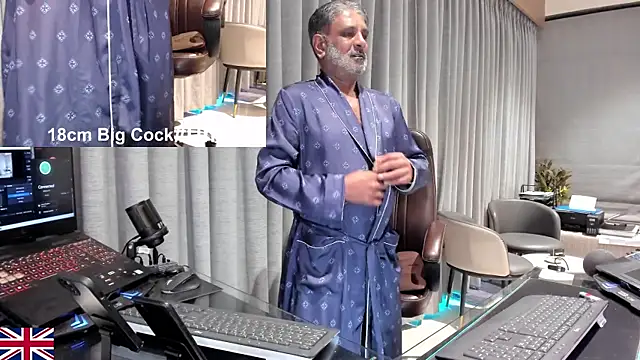 Chat +18 de OnlineBossUK ao vivo