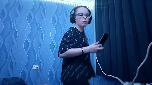 JennieSpotted's Webcam Show