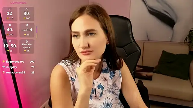 SofiiaBlake's Live XXX Chat