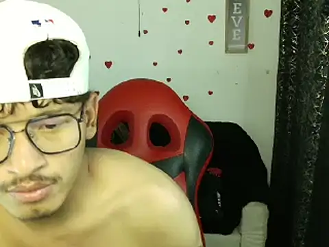 blackfox_desiren Webbikameraesitys