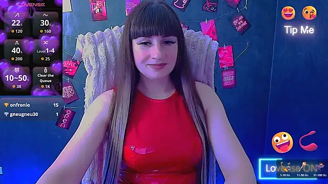 Violla_My Chat XXX live