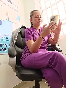_Dentist-Madisson_04 Adlı Modelin Web Kamerası Şovu