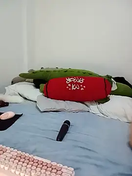 bruja_sscarlatan Webbikameraesitys