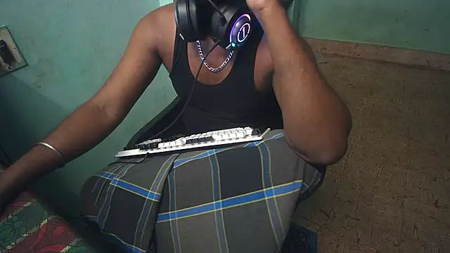Tamil_KDD's Webcam Show