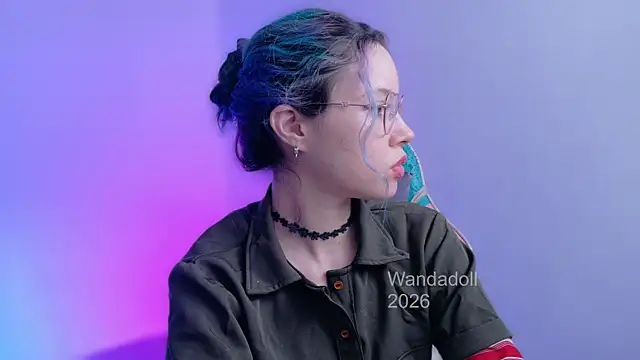 WandaDoll live XXX chat
