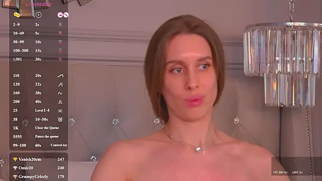 Živý XXX chat AmandaPirs