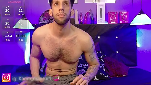 Karim_mansur Webcam-Show