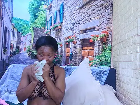 ebonymeera's Live XXX Chat