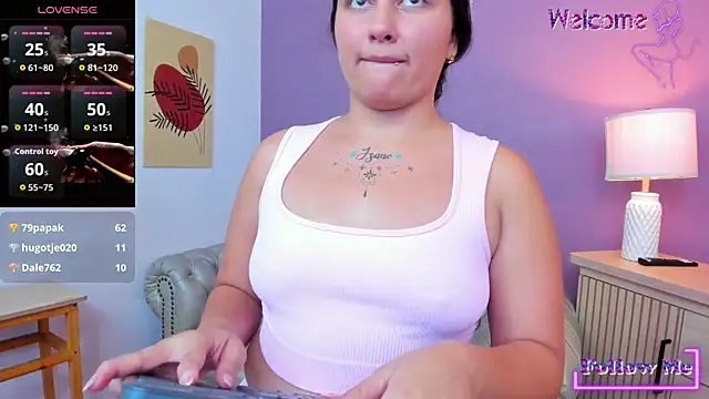 megansumer Live XXX Chat